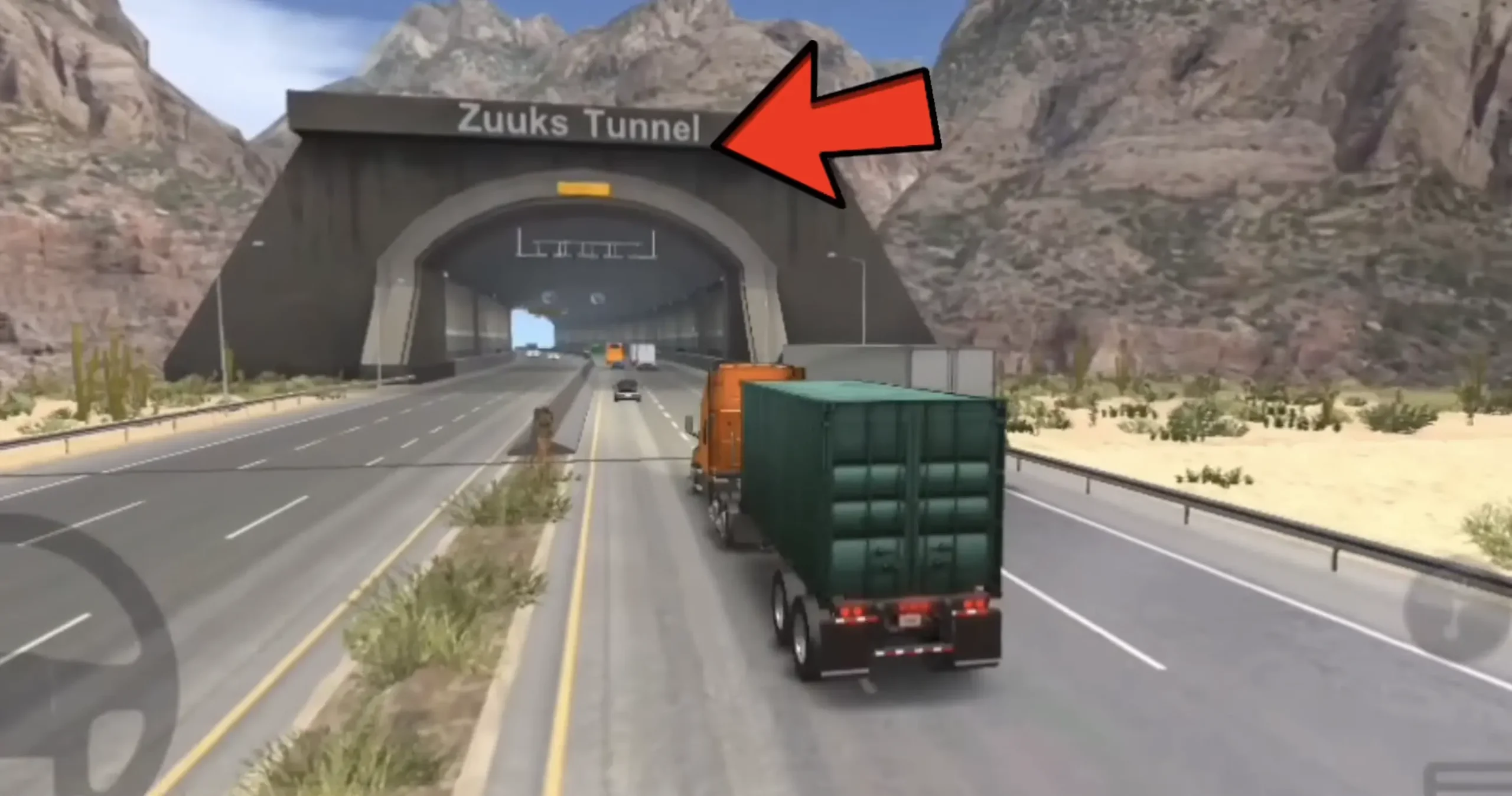 Best Roads To Drive In Truck Simulator Ultimate